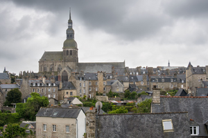 Couvreur urgence Saint-Brieuc